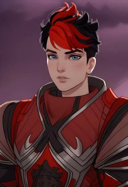Chase Redford - Ever After High - EAH