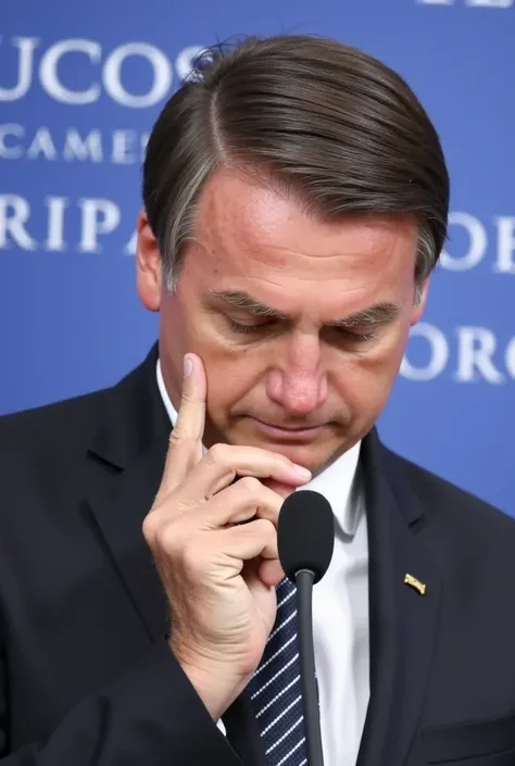 Bolsonaro SDXL