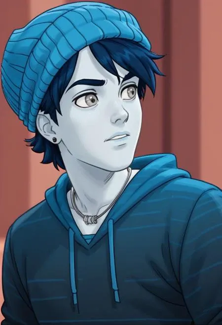 Invisi Billy - Monster High - MH - G1