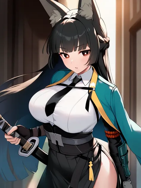 All Characters in Zenless Zone Zero 绝区零全角色 XL Illus 2.0