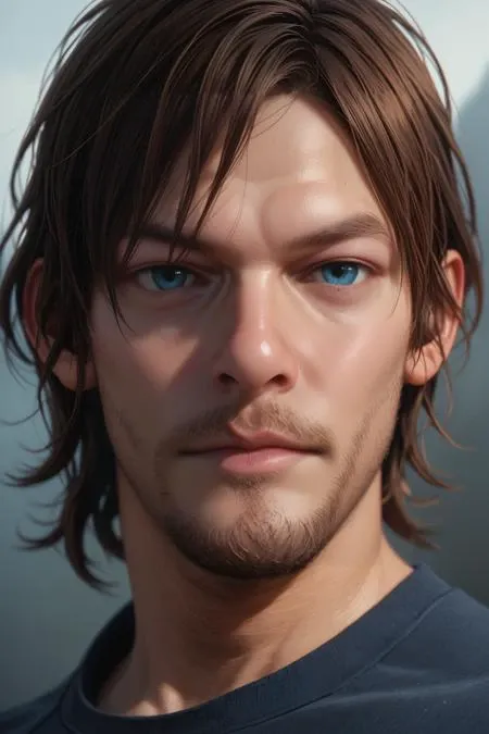 Sam from Death Stranding