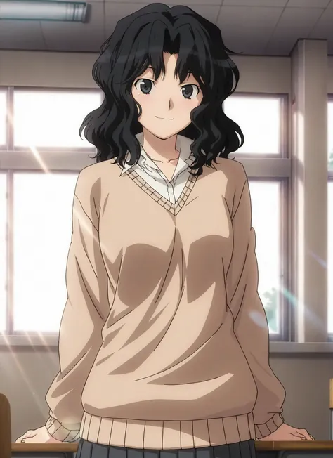 Tanamachi Kaoru - Amagami SS  - Illustrious IXL