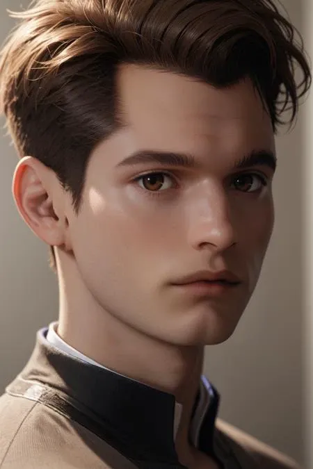 Connor from Detroit - Become Human