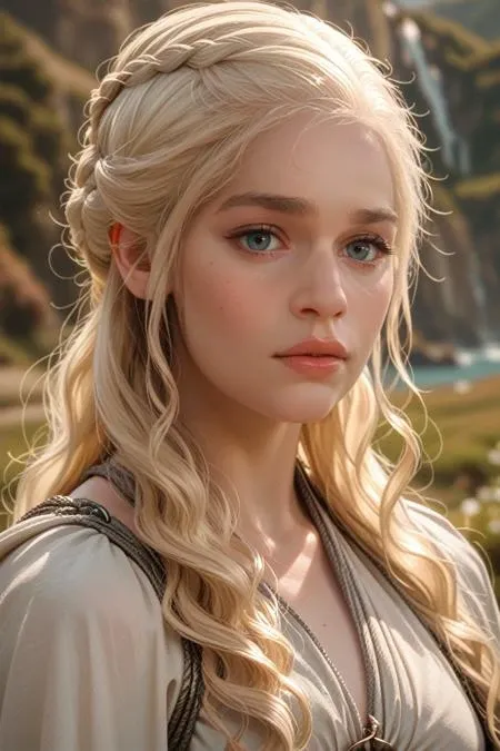 Daenerys from Game of Thrones