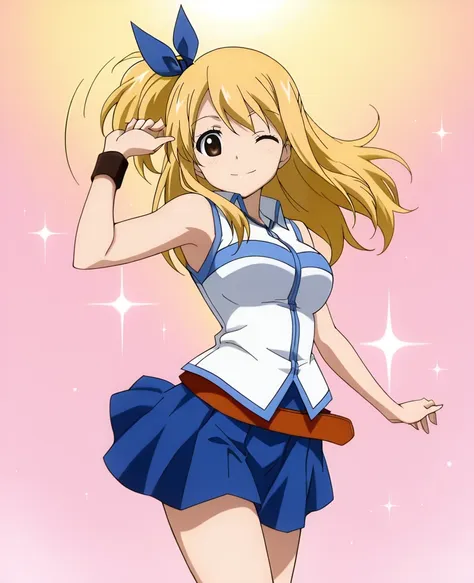 Lucy Heartfilia - Fairy Tail - Illustrious