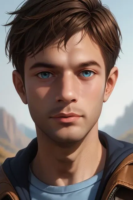 Ethan from Heavy Rain