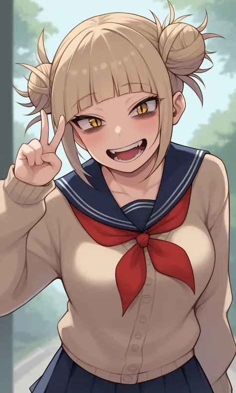 Toga Himiko