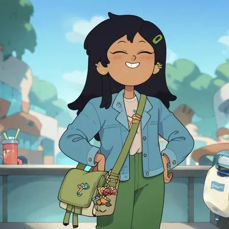 Marcy Wu - Time Skip