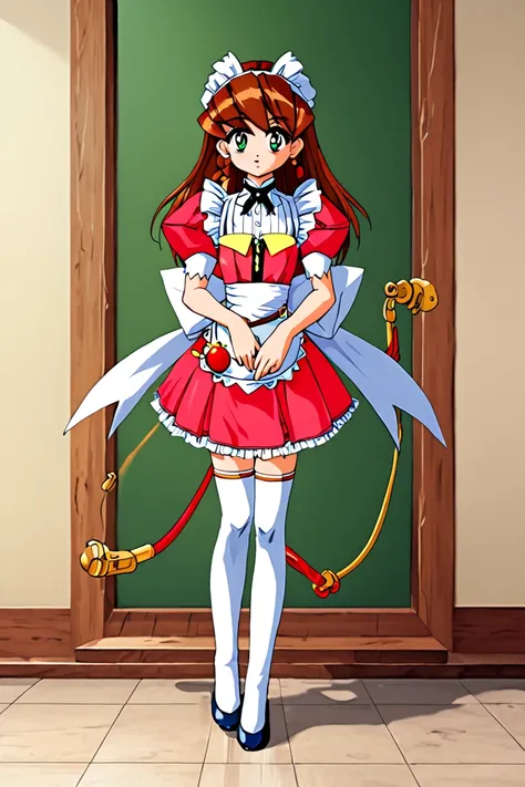 Cyberdoll May PONY Hand Maid May