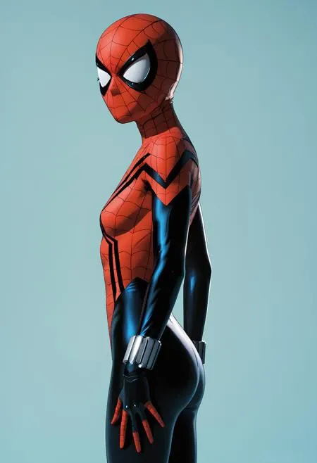 May Mayday Parker Spider-Girl  - Marvel Comics 