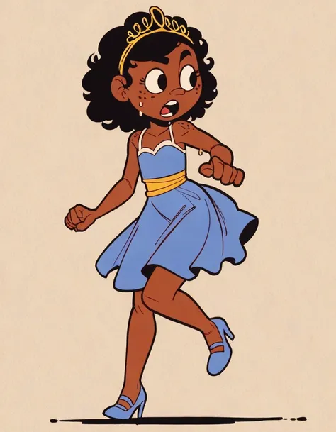 Cricket Van Doren The Loud House