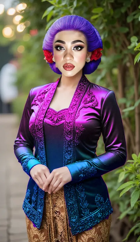 kebaya_unreal