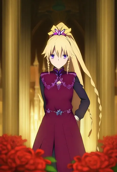 Fate Series Anime Style - Illustrious