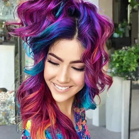 ColorHair