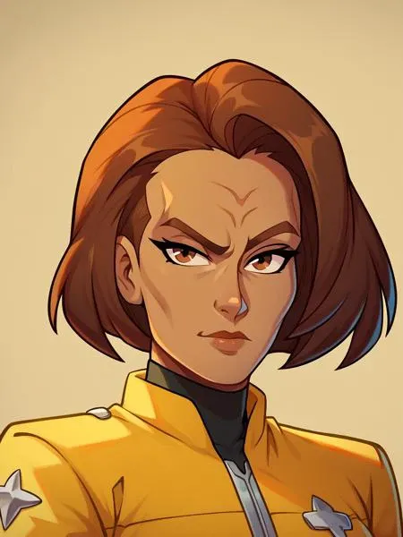 B.Elanna Torres - Voyager