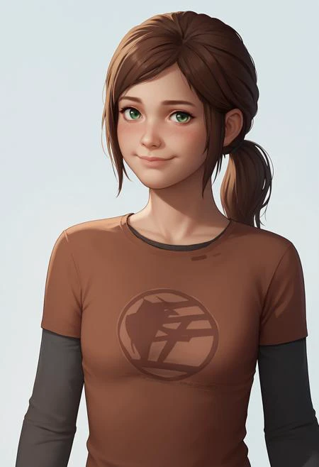 Ellie Williams - The Last of Us Part I