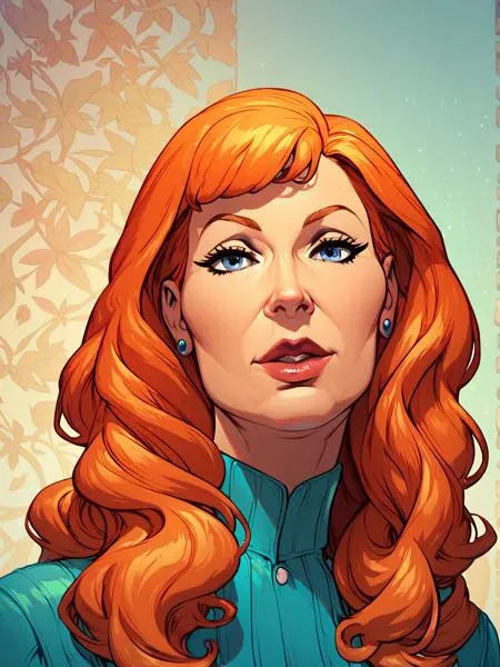 Beverly Crusher From Comics