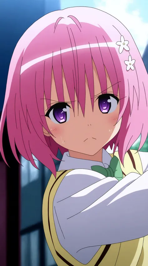 Momo Deviluke - To Love-ru - Illustrious