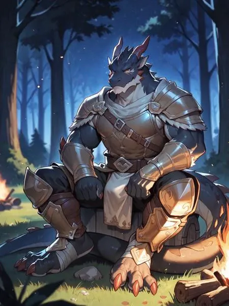 furry xl 4