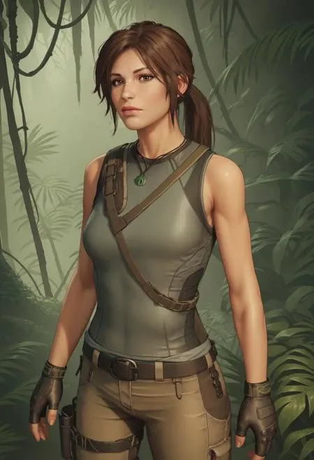 Lara Croft - Shadow of the Tomb Raider 1.0