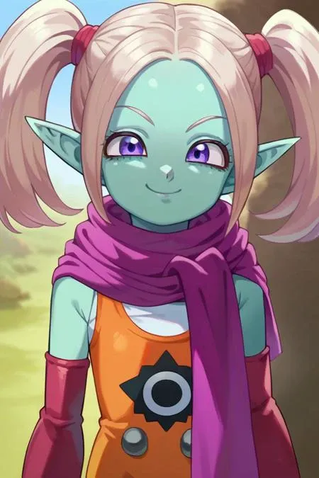 Panzy - Dragon Ball Daima Daima