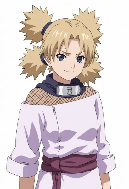 Temari Nara Genin - Naruto - PDXL LORA 2.0 1.0