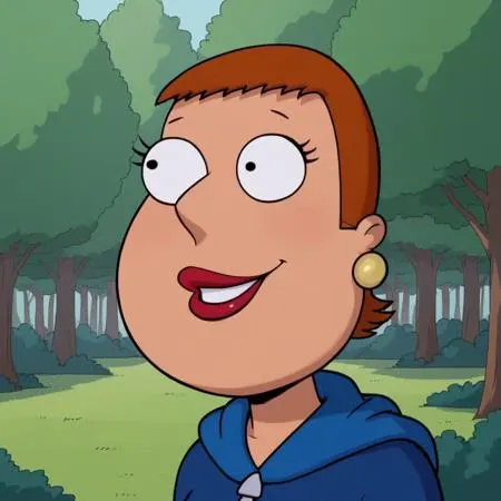 Jennifer [ Family Guy ] by Leaf