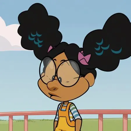 Lili [ My Big Big Friend ] by Leaf