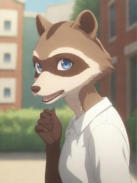 Beastars Style