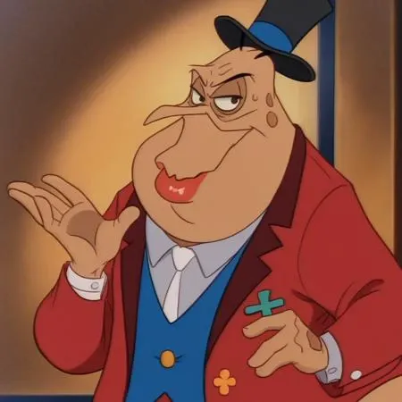 Al Vermin [ Bonkers ] by Leaf