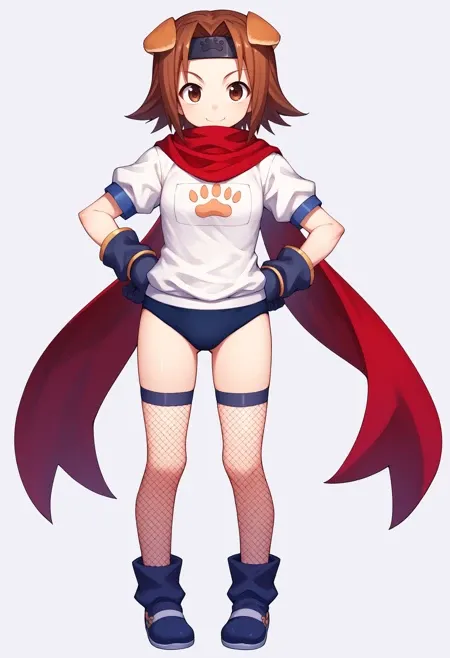 Konoha - Arcana Heart - PDXL LORA