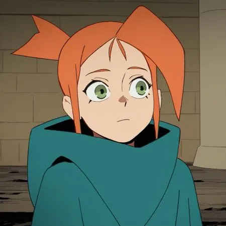 Laure Esposito [ Dead Cells ] by Leaf