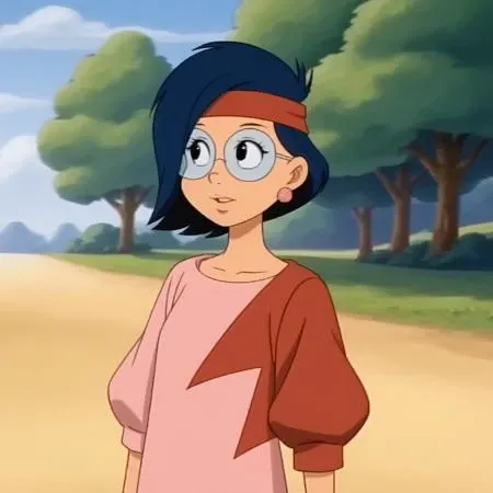 Annie [ My Pet Monster ] by Leaf