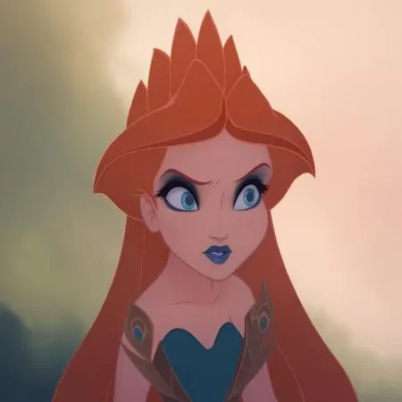 Hera [ Gods School ] by Leaf