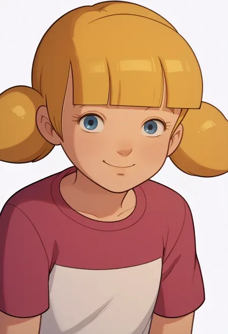 Penny - Inspector Gadget 1983 - PDXL LORA