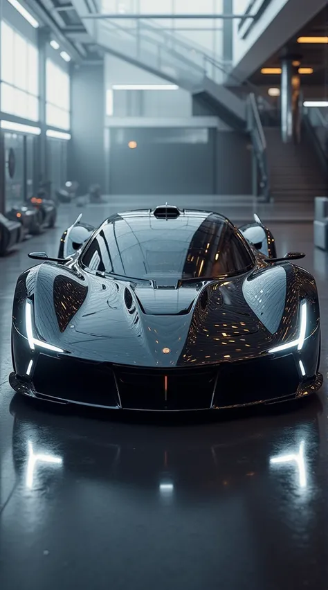F.1 - Future Supercar