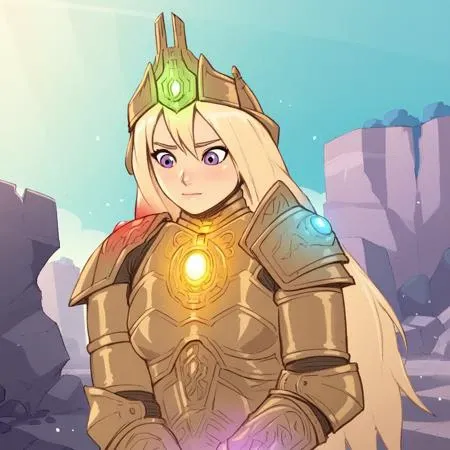 Infinity Gauntlet [ @JustTenth / random-tan studio ] by Leaf