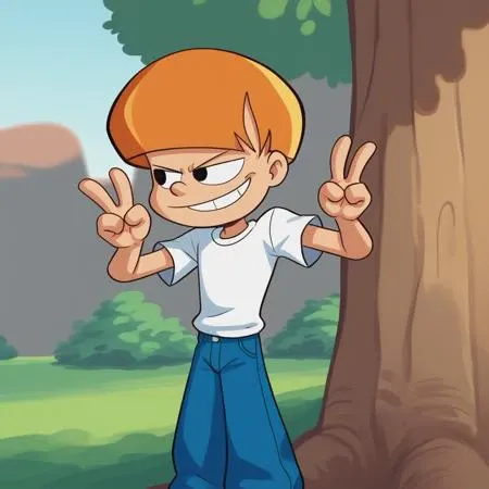 Tom [ Les P' Diables / Sweet Little Monsters ] by Leaf