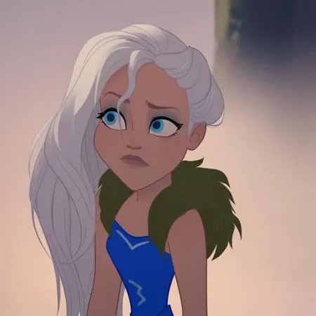 Artemis [ Gods School ] by Leaf