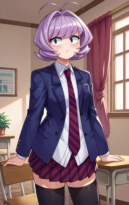 Osana Najimi / Komi Can't Communicate / (NSFW/SFW) SDXL LORA PONY