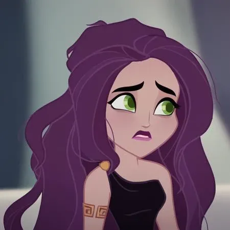 Eris [ Gods School ] by Leaf