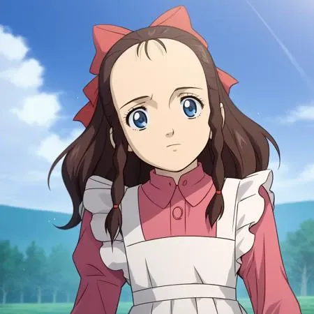 Emily Star [ Emily Of New Moon | Kaze No Shoujo Emily ] by Leaf