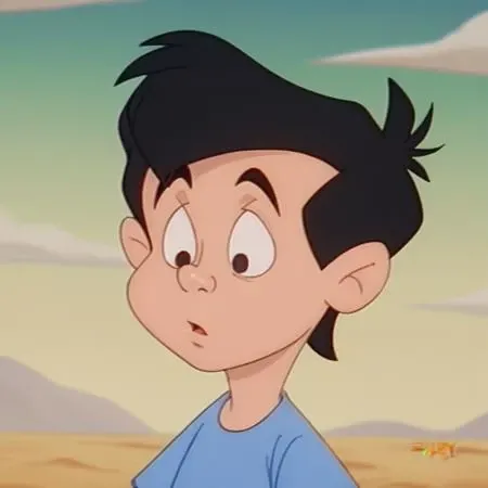 Neddie Hugson [ The Oz Kids ] by Leaf