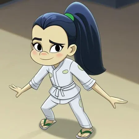 Lexi Kubota - Glitch Techs