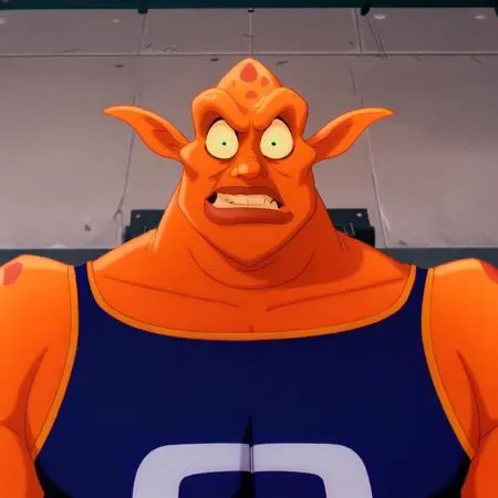 Pound [ Space Jam ] by Leaf