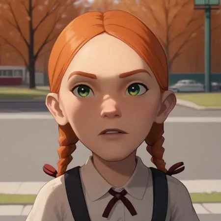 Jenny Bennett [ PXL / 1.5 ][ Monster House ] by Leaf