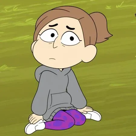 Marie - Craig of the Creek