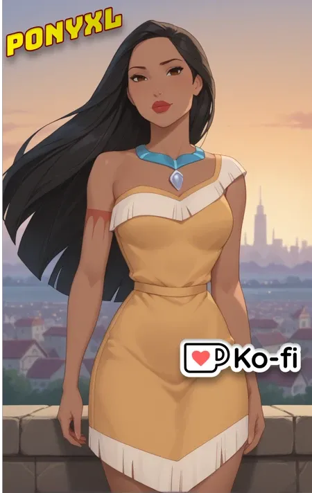 🦄 PocaHontas | 13 Attires