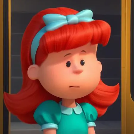 Heather Wold [ Peanuts ] by Leaf