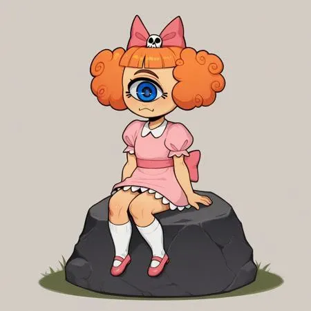 Mean Jean [ Jimmy Two-Shoes ] by Leaf